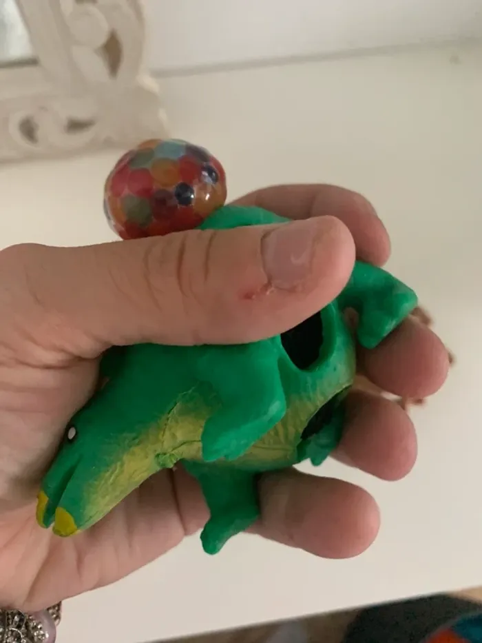 Lot 3 dinosaures 🦕 a presser - photo numéro 7