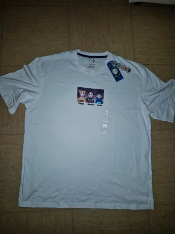 T-shirt Demon Slayer Celio Homme en L