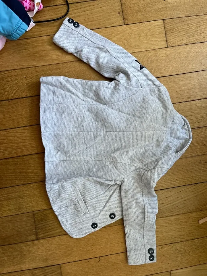 Veste fine - photo numéro 6