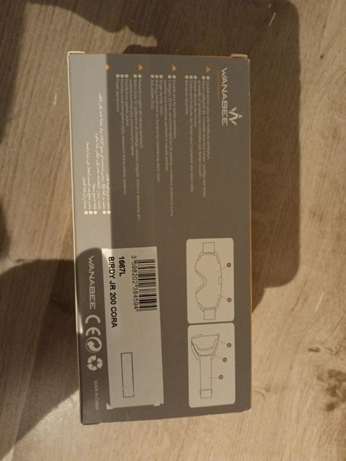 Masque ski - photo numéro 10