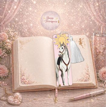 Maximus - Marque-page 
