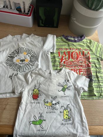 Lot t-shirt
