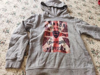 Sweat à capuche