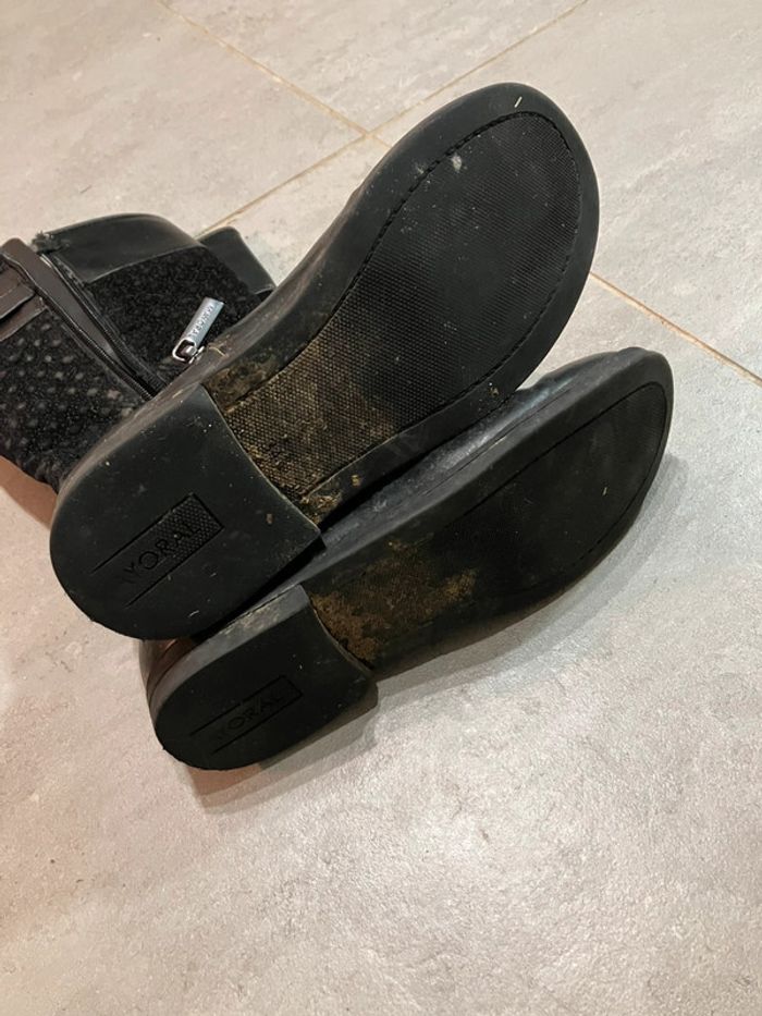 Bottes montantes 34 - photo numéro 8