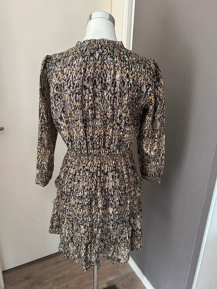 Bash robe Glen taille 0 /34 - photo numéro 6