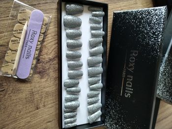 Press on nails Roxy nails 