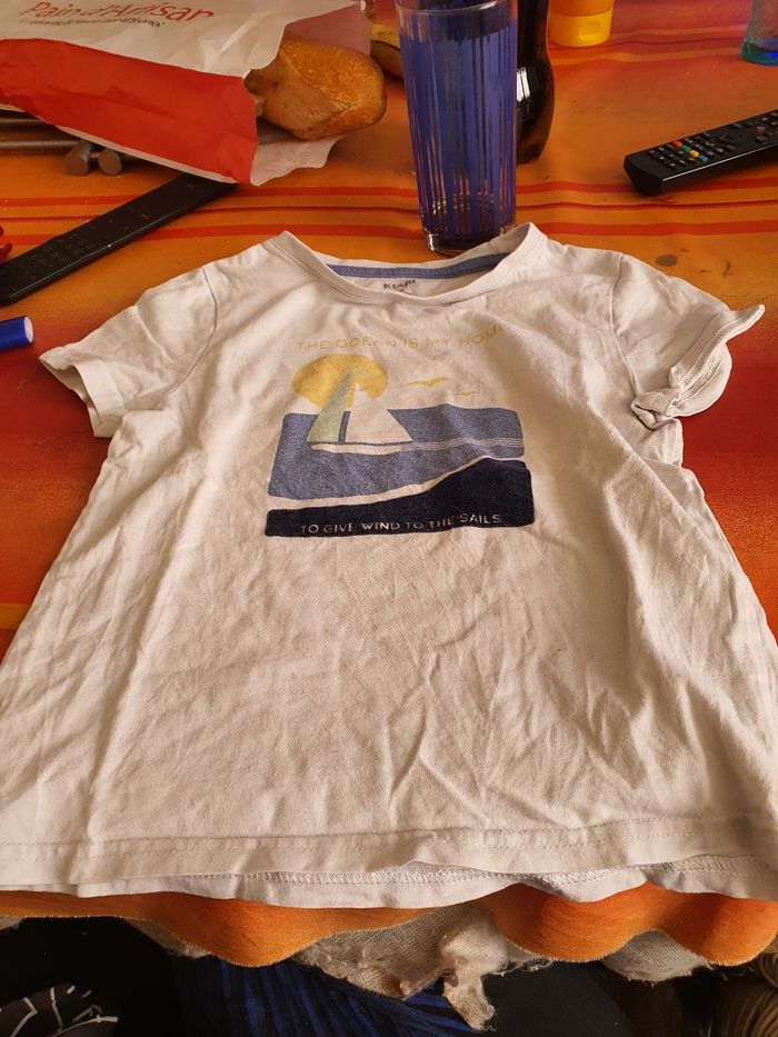 Tee shirt - photo numéro 6