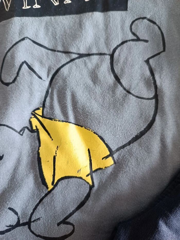 Pyjama 2 pièces Winnie 24 mois - photo numéro 3