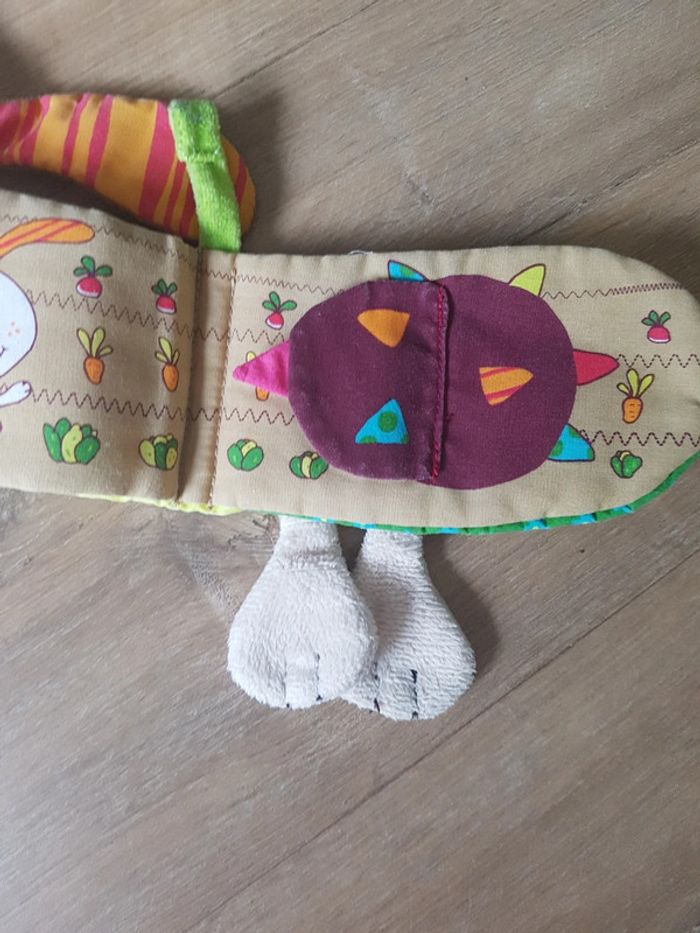 Livre tissus Lilliputiens - photo numéro 4