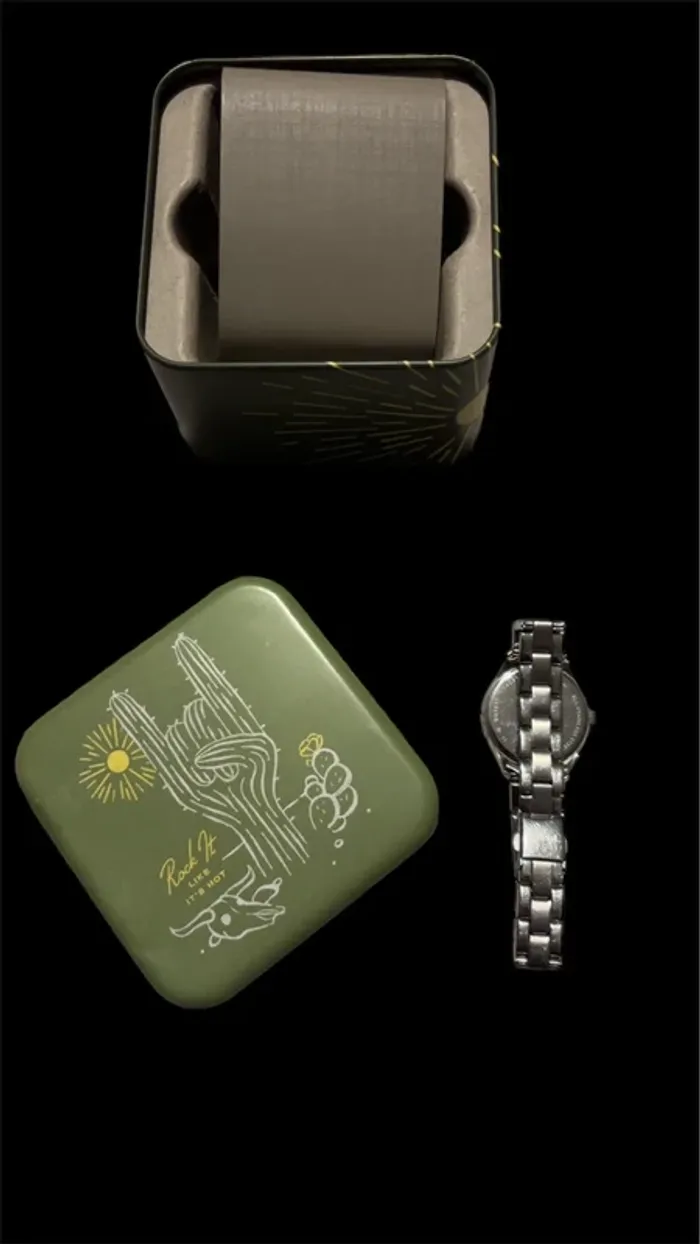 Montre Fossil - photo numéro 2