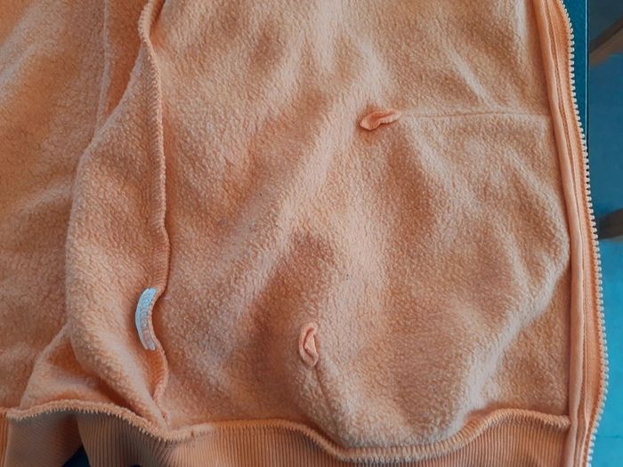 Veste/gilet zippée à capuche 12 ans - photo numéro 10