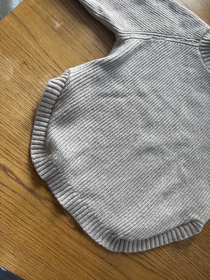 Pull en laine court - photo numéro 2