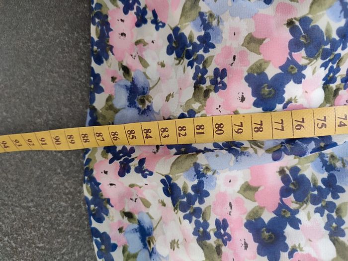 Robe légère fleurie M - photo numéro 14