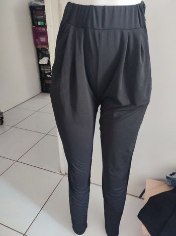 #kytietailleuniquefemme. Pantalon léger taille unique