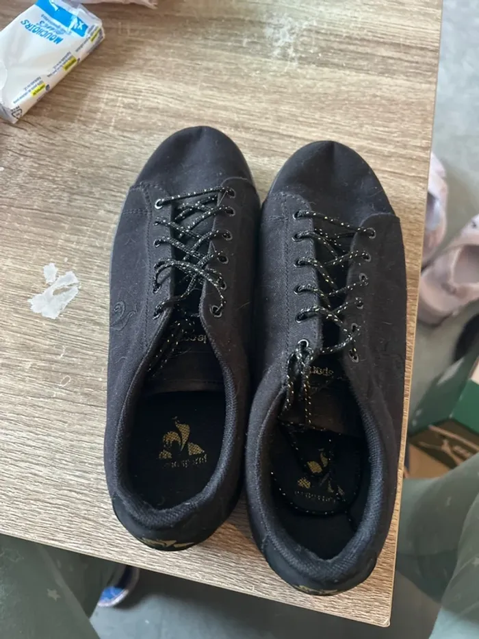 Basket le coq sportif - photo numéro 4