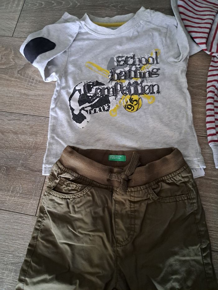 Ensembles garçon 18mois - photo numéro 2