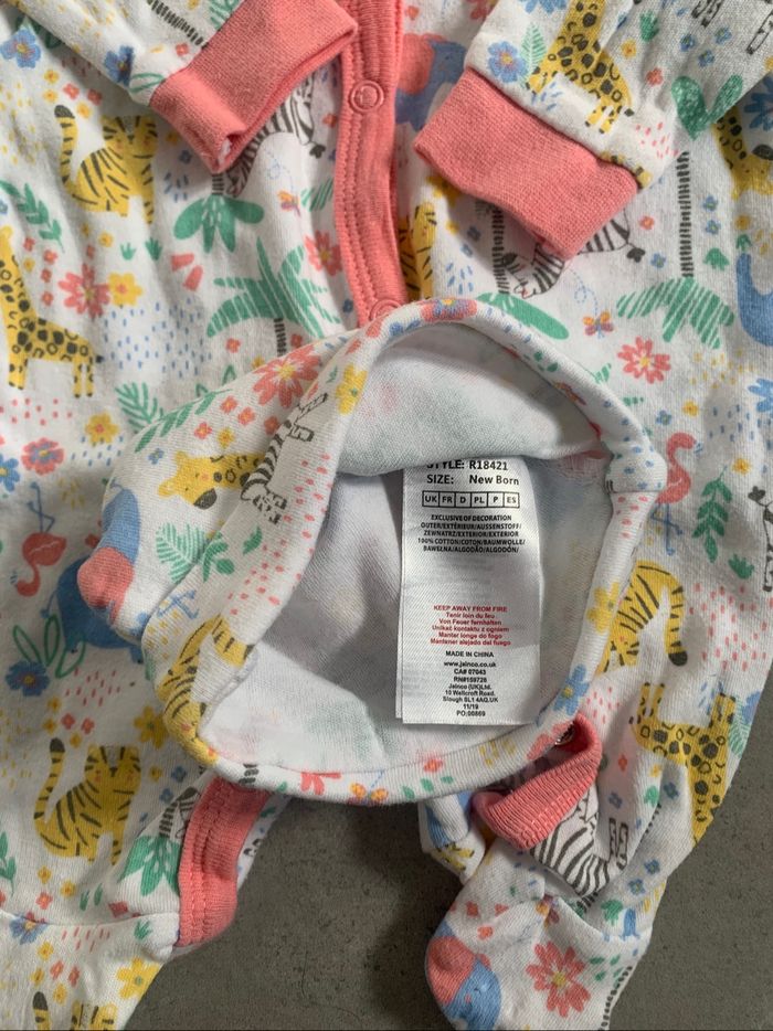 Ensemble naissance fille - photo numéro 5