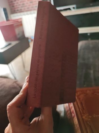 Le goût des pépins de pomme