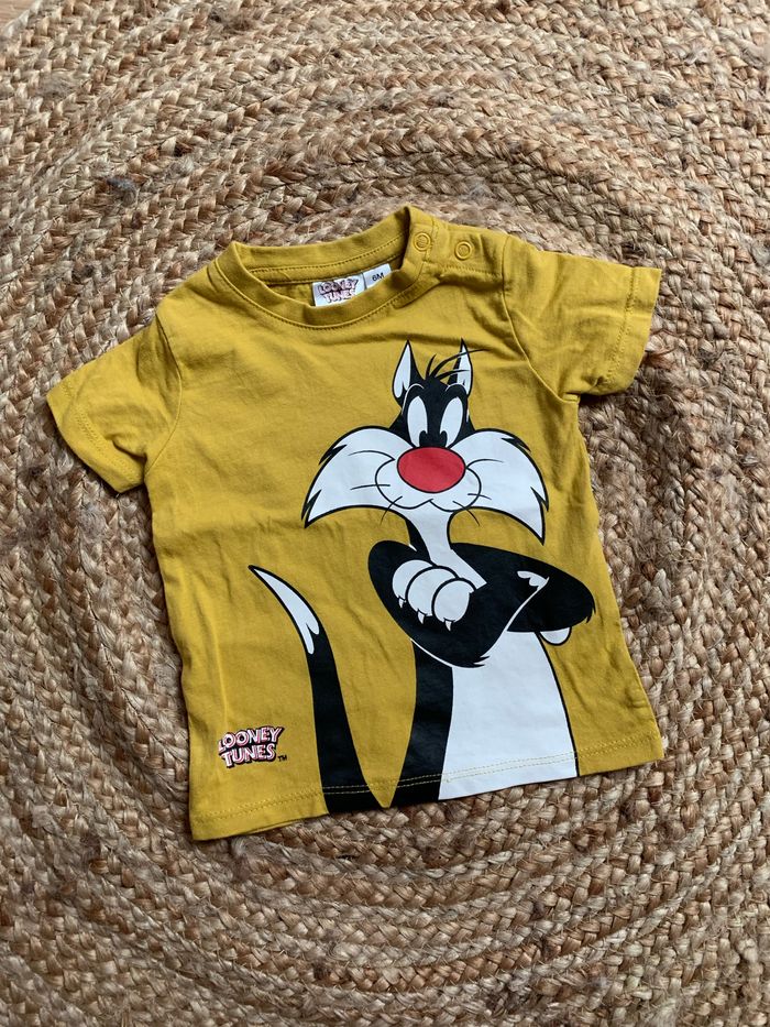 T-shirt Looney tunes