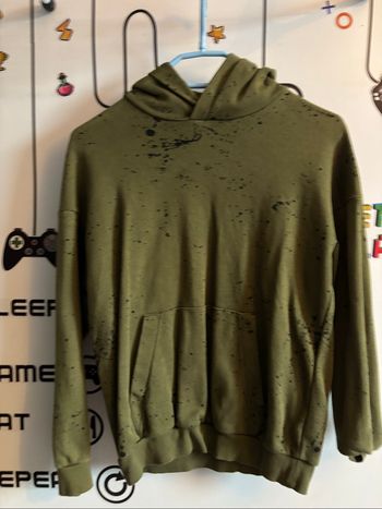 Sweat à capuche