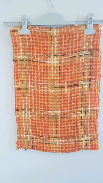 Tres jolie écharpe étole handmade