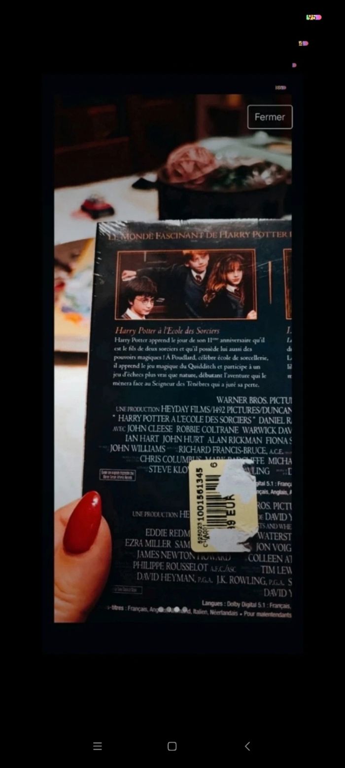 DVD deux films - photo numéro 3