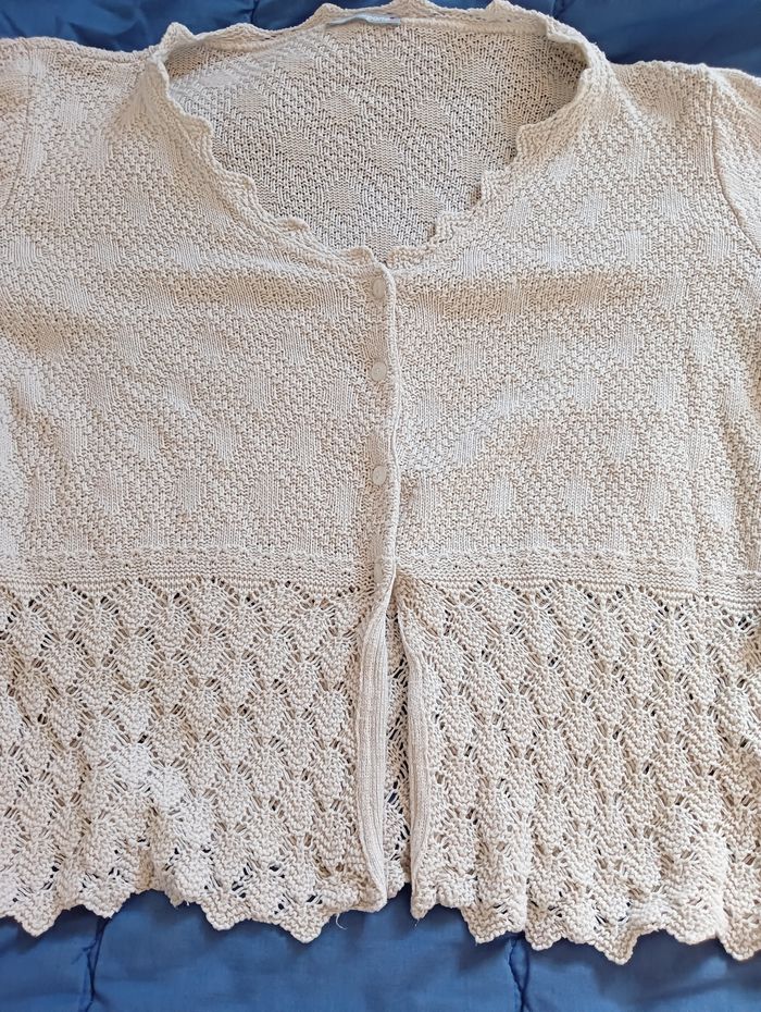 Gilet Blancheporte 46/48 - photo numéro 6