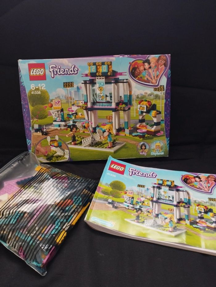 Lego Friends 41338 - photo numéro 3