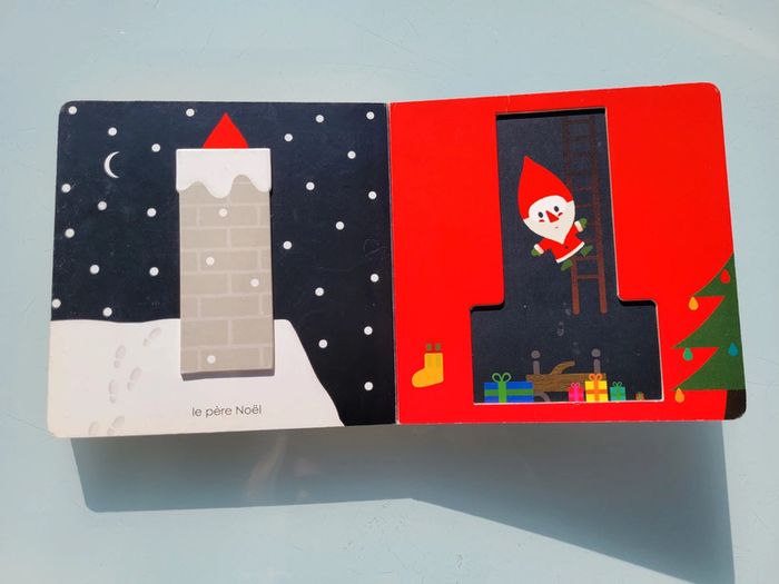 Imagier en relief tout-carton Mes Petits Héros (65) - photo numéro 10