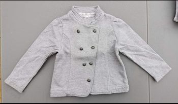 Manteau veste 4 ans fille coudémail