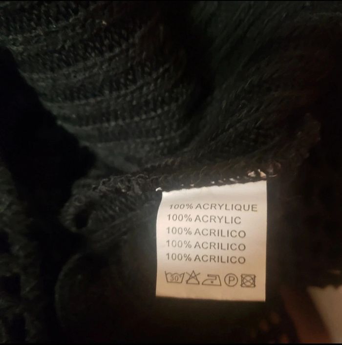 Pull Agathe velmont taille 40 - photo numéro 6