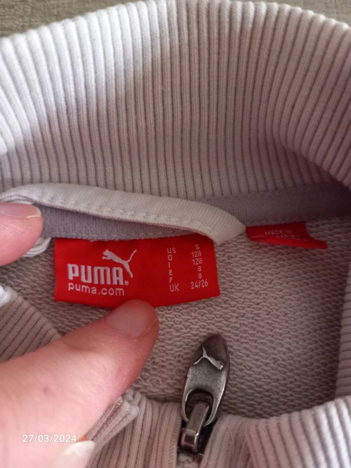 Veste puma - photo numéro 6