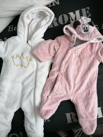 2 combinaison pilote