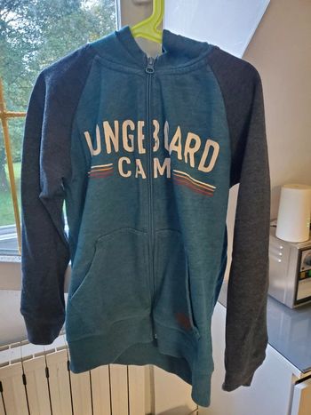 Veste Longboard
