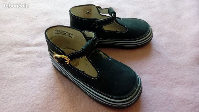 BABYBOTTE bleu marine P20 NEUVES