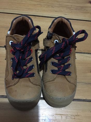 chaussure taille 25