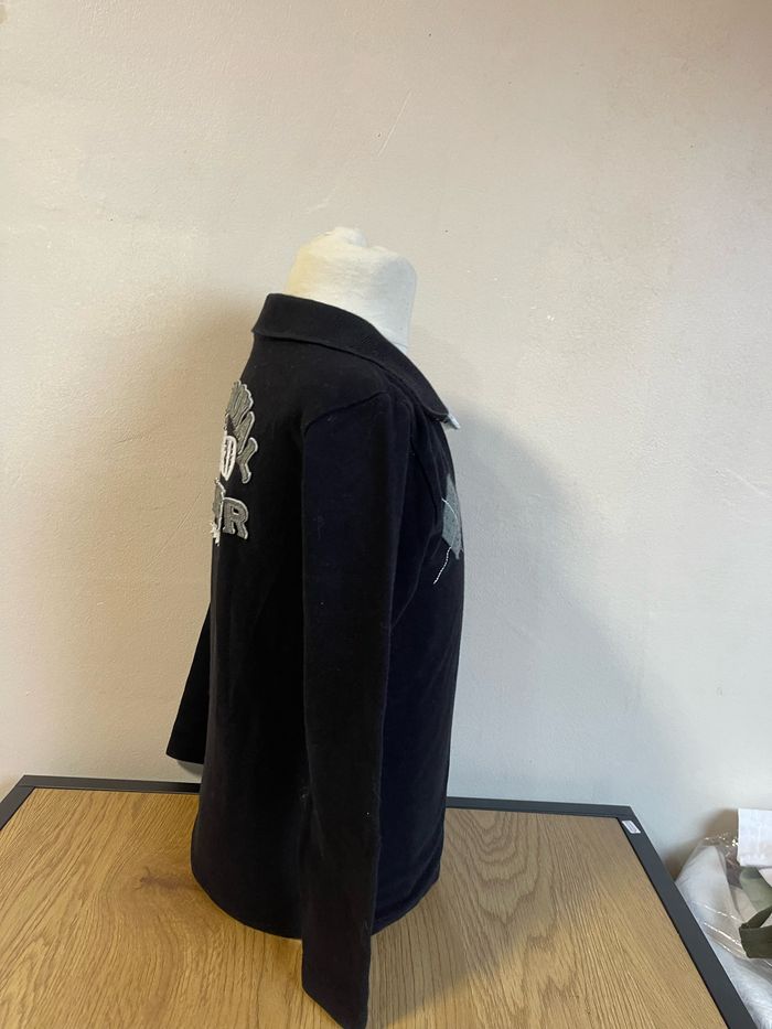 Polo ML garçon taille 116 - photo numéro 2