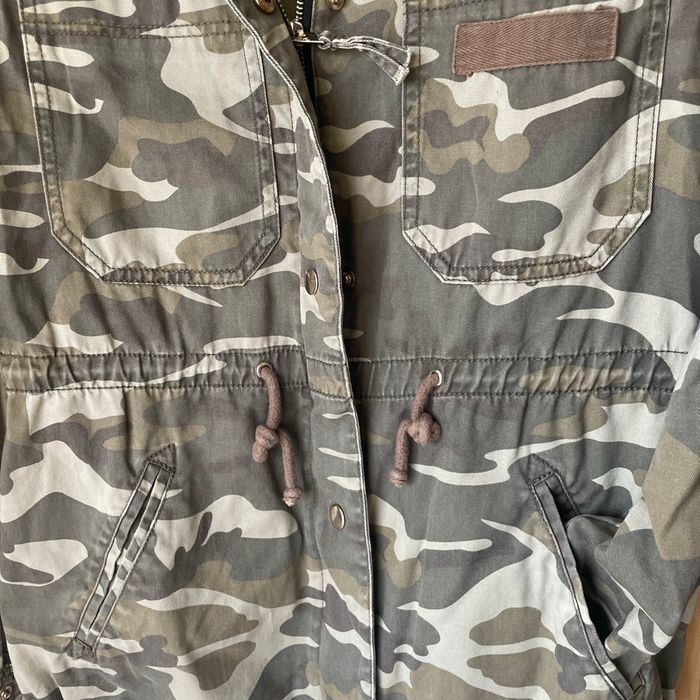 Veste camouflage - photo numéro 4