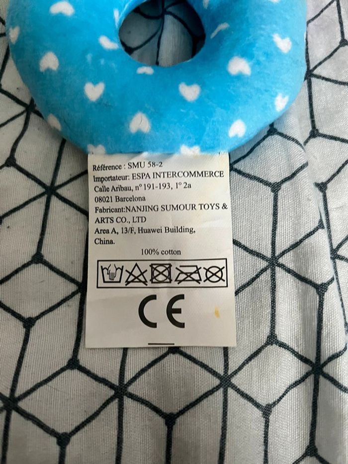 Hochet éléphant - photo numéro 2