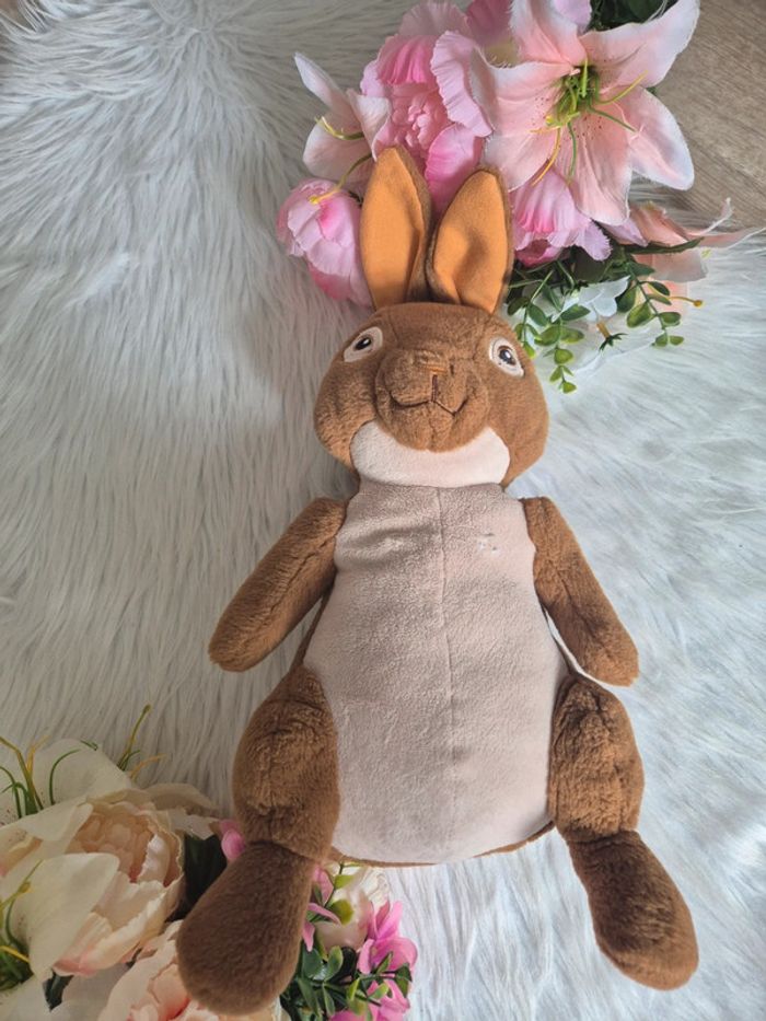 Peluche péter rabit - photo numéro 2