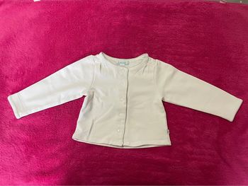 Gilet Obaïbi 12 mois  - 74 cm