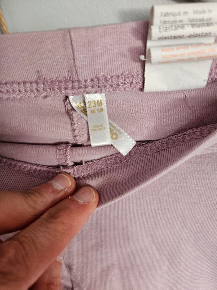 Legging 23 mois - photo numéro 3