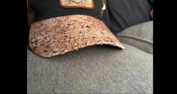 Casquette Groot - photo numéro 3