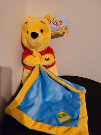 Doudou winnie
