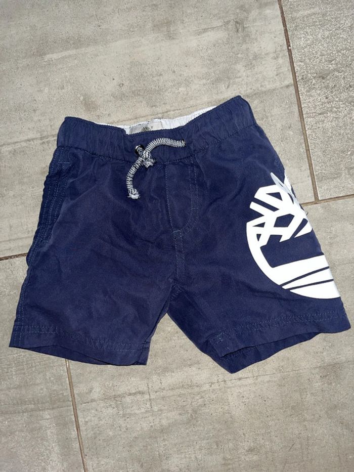 Short de bain Timberland 4ans