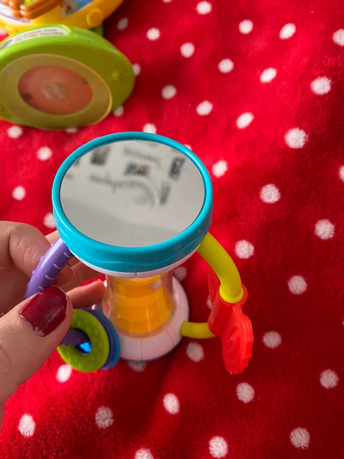 Lot de 3 jouets dont la Grande Roue des p’tits copains - photo numéro 7