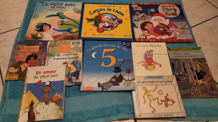 lot livres