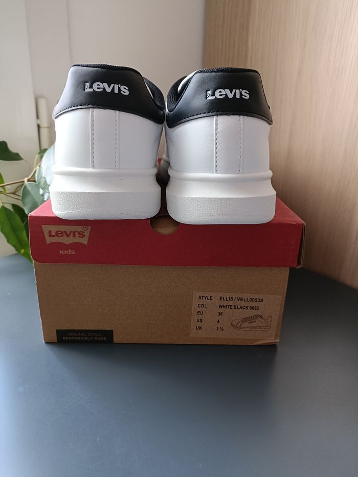 Basket enfant Levi's taille 36 - photo numéro 4