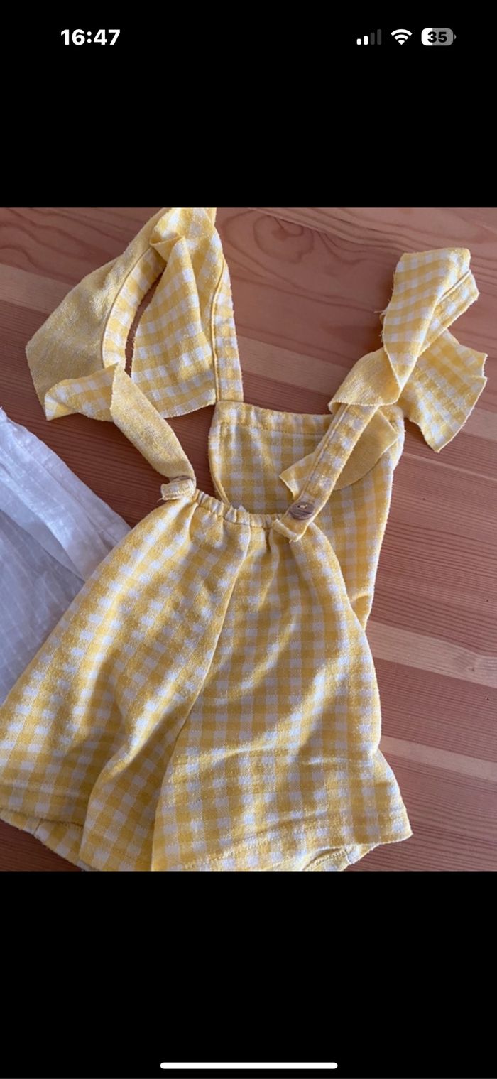 Lot combi short - photo numéro 2