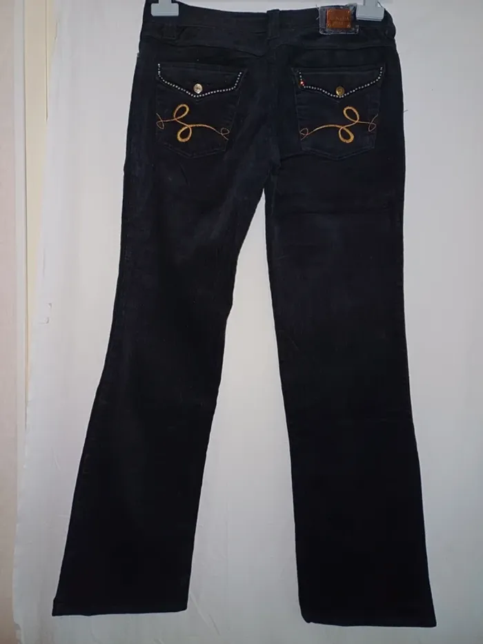Pantalon Amnesia - photo numéro 4
